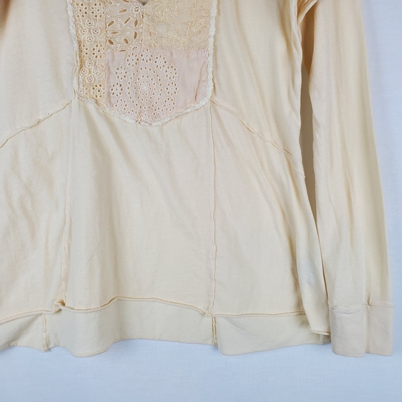 Johnny Was 4 Love & Liberty shirt - Picture 4 of 6